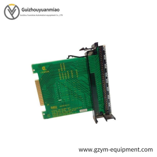 ABB NIDI01 - Advanced Interface Board for Industrial Control