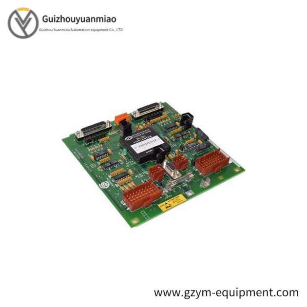 ABB PCB BOARD 3BHB005245R0101 - Advanced Industrial Control Module
