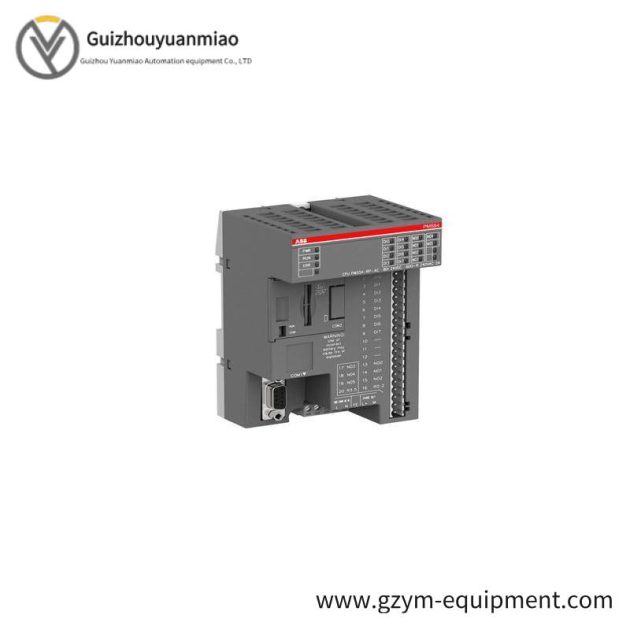 ABB PM554-RP, 1SAP120700R0001 - Prog. Logic Controller for Industrial Automation