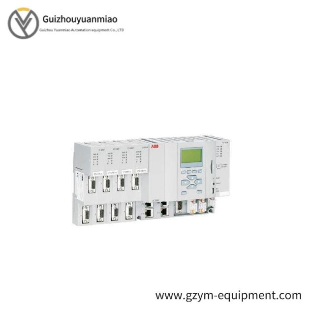 ABB PM902F 3BDH001000R0001: Advanced Central Processing Unit (Standard) Module