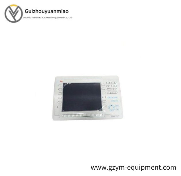 ABB PP846A 3BSE042238R1 Operator Panel - Industrial Control Solution
