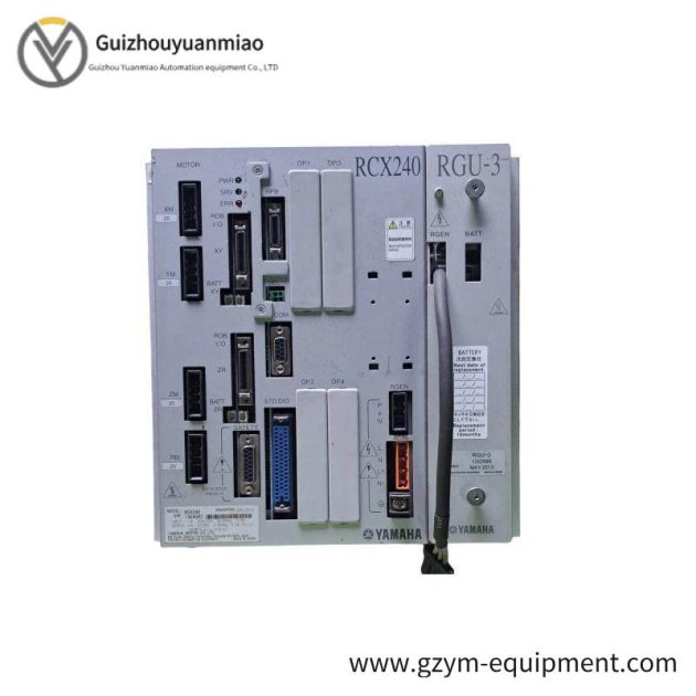 ABB RCX240 Industrial Robot Controller, Advanced Automation Solutions