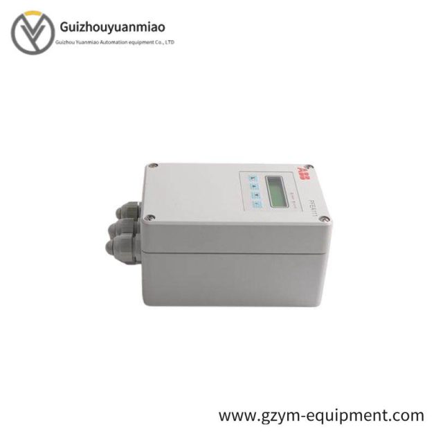 ABB REA101-AA | Relay Module for PLC Control Systems