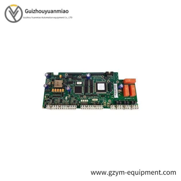 ABB RMIO-01C: Advanced Coated Board for Industrial Automation