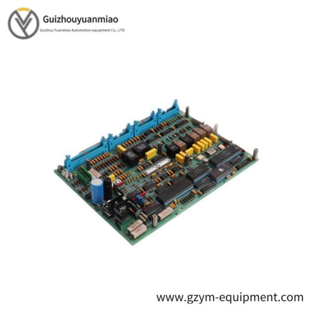 ABB SAFT163IOC: SAFT 163 IOC Connection Board by ABB, Designed for Industrial Control Applications