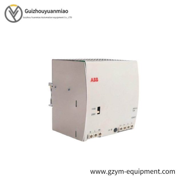 ABB SD823 Power Supply Device, High-Performance PLC Component