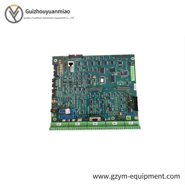 ABB SDCS-CON-4 | 3ADT313900R01501 | Control Board
