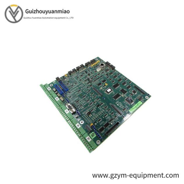ABB SDCS-CON-4 Control Board: Efficient Industrial Automation Solution