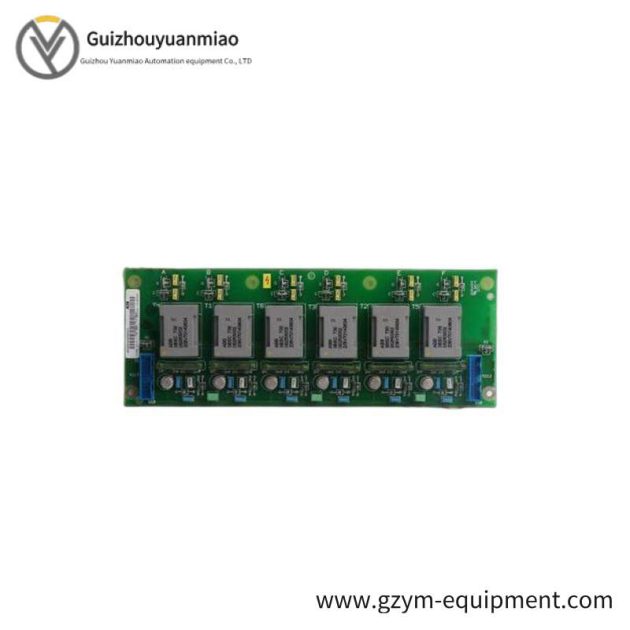 ABB SDCS-FEX-425-INT: Field Exciter Module for Industrial Control Systems