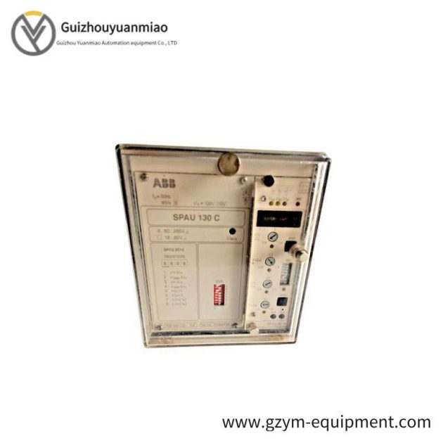 ABB SPAJ142 C-AA: Advanced Network Control & Protection Relay