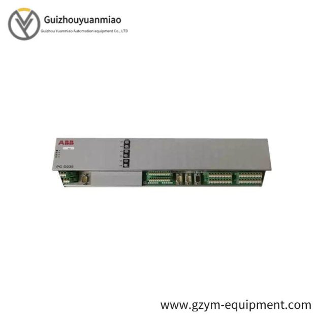 ABB SYN5100a-Z, V0221 3BHB006717R0221: Advanced Control Unit