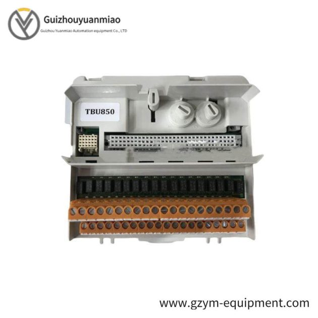 ABB TBU850-A, Frequency Converter Accessories, Industrial Control Systems