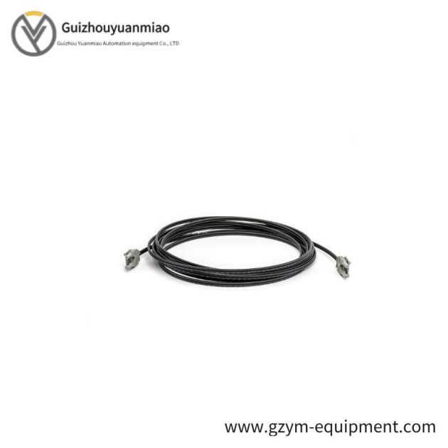 ABB TK811V050 3BSC950107R2, High-Quality Duplex POF Cable for Industrial Control Systems