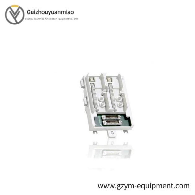 ABB TU854 Module Base for Redundancy, 50V