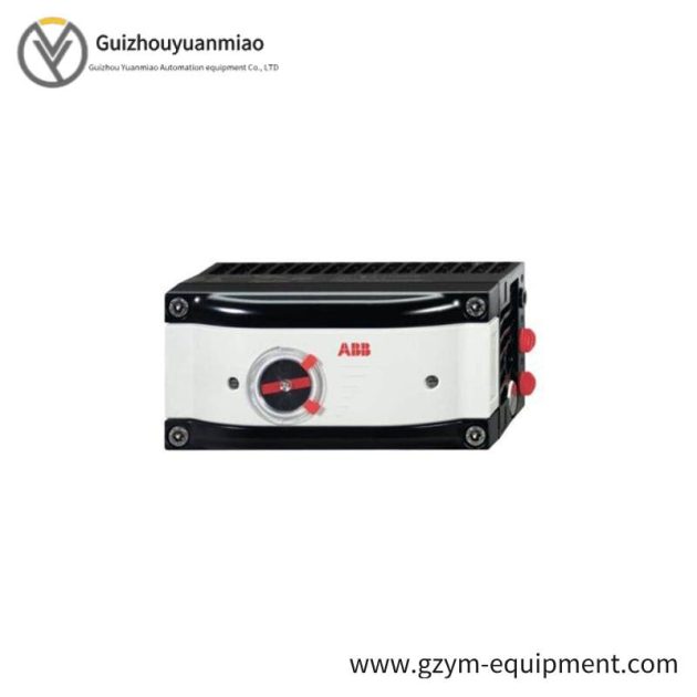 ABB TZIDC-200, V18348-10161310110: Intelligent Electro-Pneumatic Positioner