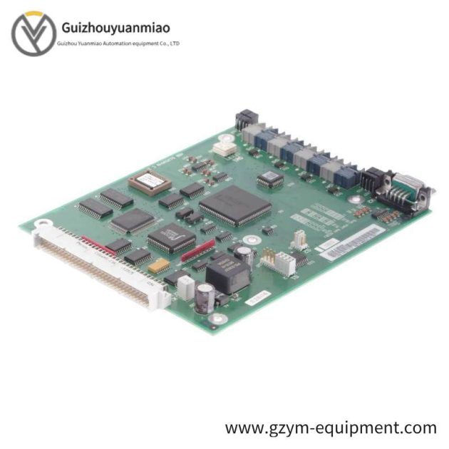 ABB YPQ112 - Industrial Control Board for Enhanced Automation Solutions