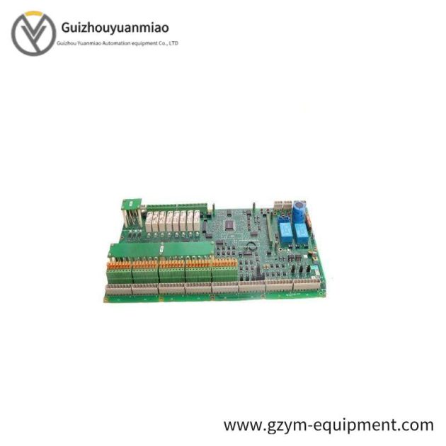 ABB ZCU-14 3AXD5000005164 Drive Control Module