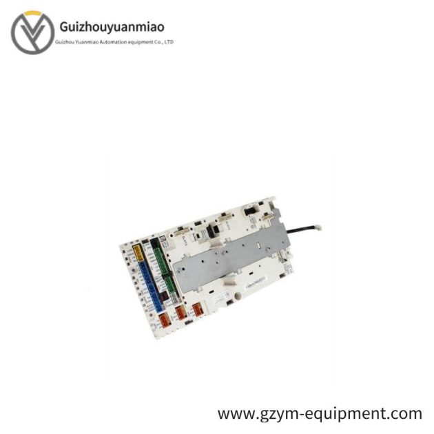 ABB ZCU12 Control Unit - Advanced Automation Solutions