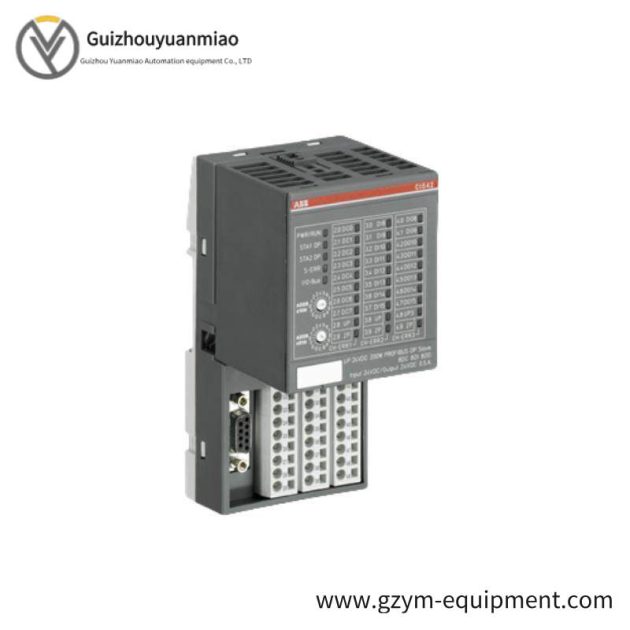 ABB ZJBX-25-464: Industrial Control Module for Precision Automation, 200 Characters
