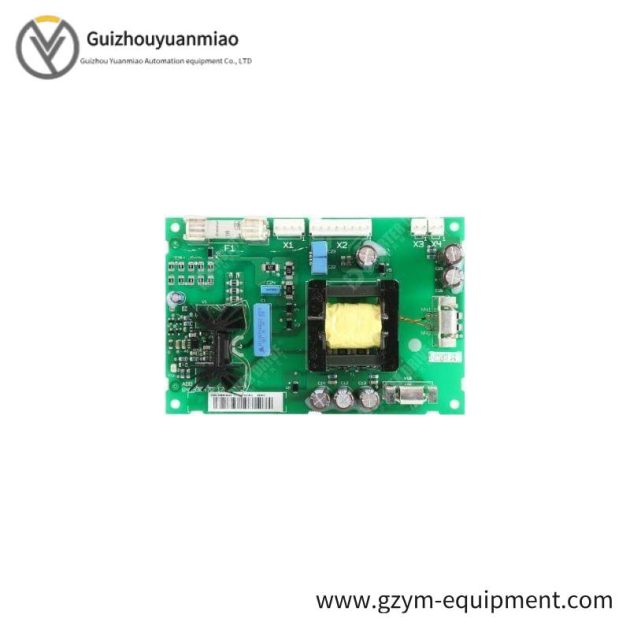 ABB APOW-01C 64605666B: Power Supply Board for ABB Inverter Drive