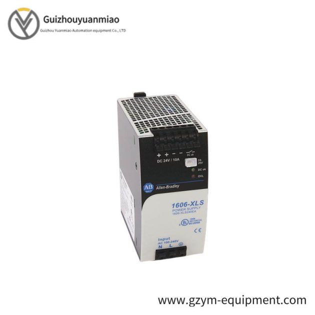 B&R 1606-XLS240EA - Advanced Power Supply, 24V DC, High Efficiency