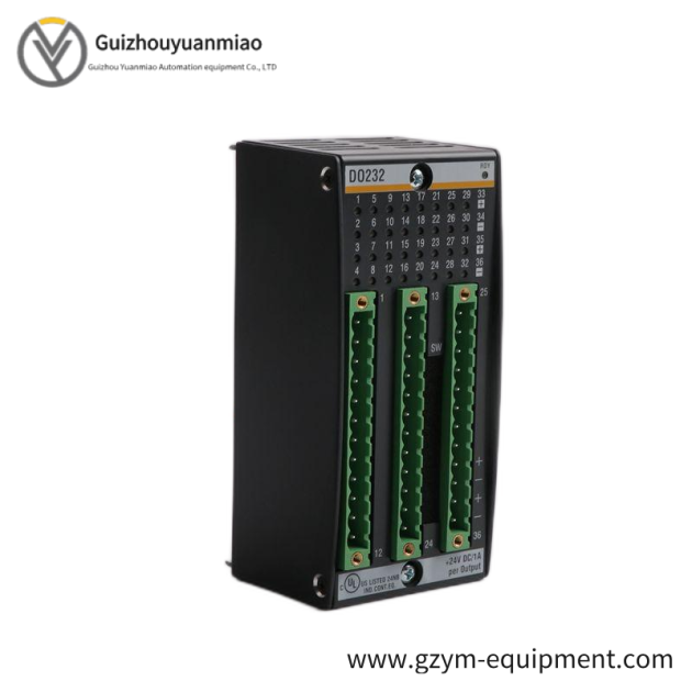 BACHMANN DO232: 32-Channel Digital Output Module for Industrial Control Systems