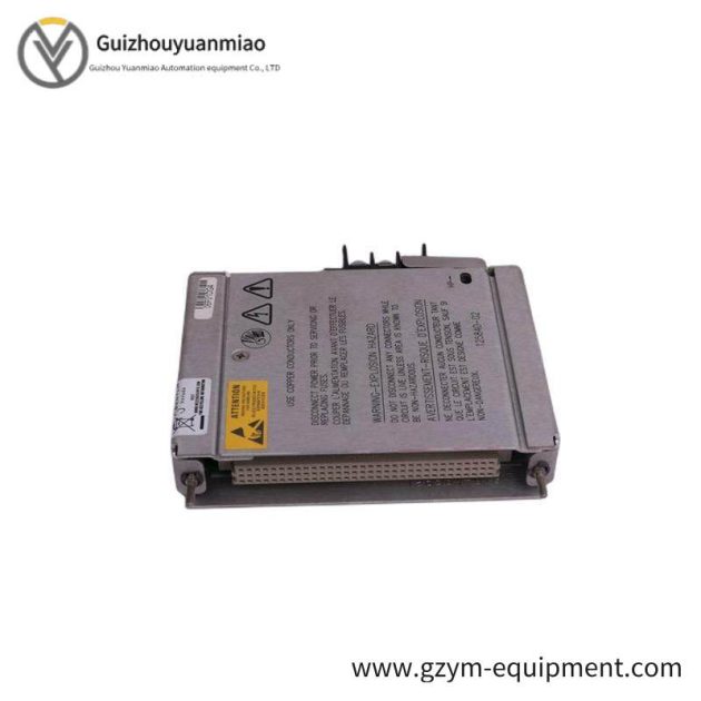 Bently Nevada 129478-01 Input Module: High-Voltage AC Power Input Solution