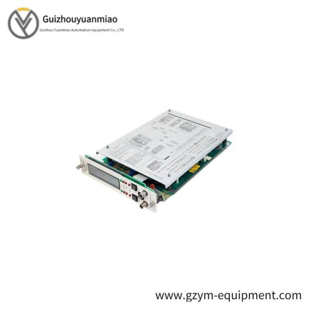 Bently Nevada 3300/16 Dual VibraMonitor - Advanced Machinery Protection