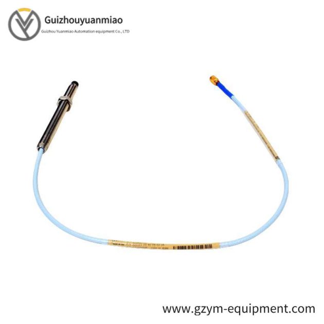 Bently Nevada 330101-00-40-05-02-00: Precision Proximity Probe for Advanced Industrial Automation