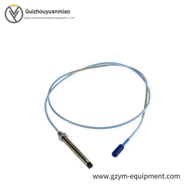 Bently Nevada 330103-00-09-10-02-CN Proximity Probes - Advanced Sensor Technology for Industrial Control