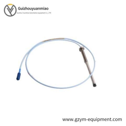 Bently Nevada 330103-00-10-05-01-00: Precision Vibration Monitoring Sensor for Industrial Control Systems