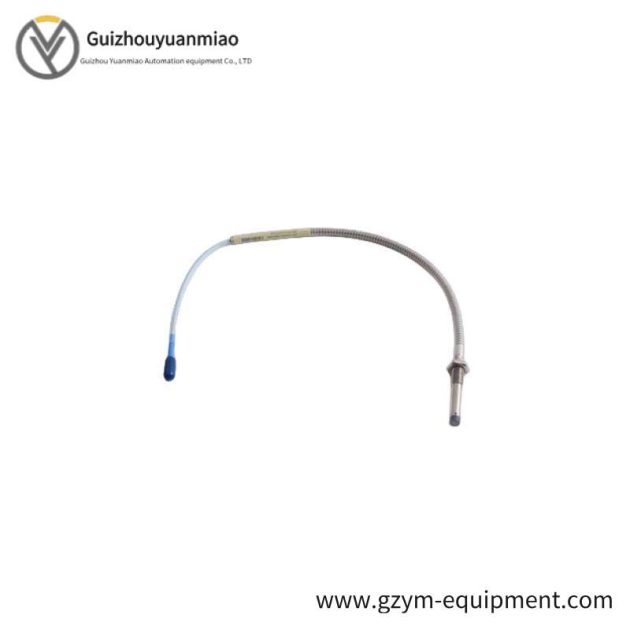 Bently Nevada 330104-03-06-05-02-00 Proximity Probes: Precision Sensor Technology for Industrial Automation