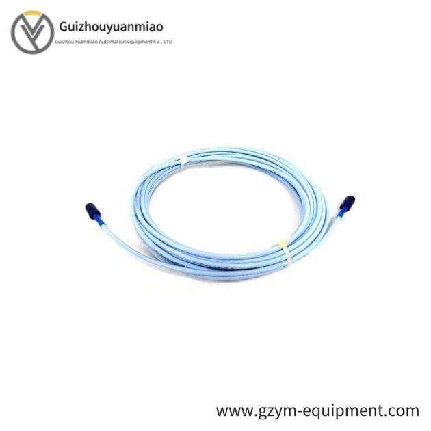 BENTLY NEVADA 330130-080-10-00: High Performance 8mm Extension Cable