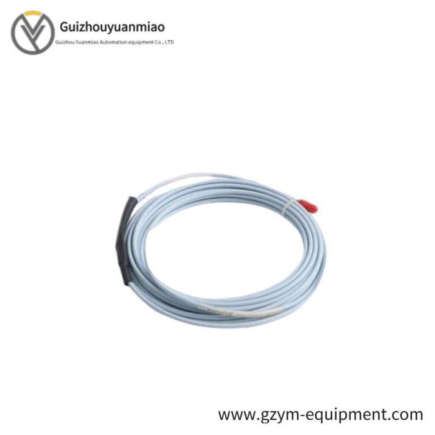 Bently Nevada 330173-07-11-10-02-00 Proximity Probes: Precision Sensor Technology for Industrial Automation