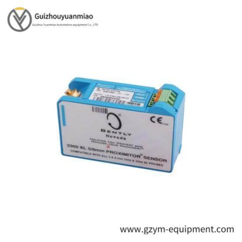 Bently Nevada 330180-X1-05 MDO:143416-99 - Advanced Proximity Sensor for Industrial Control