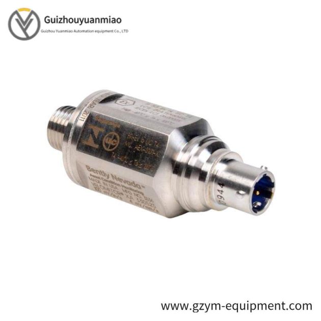 Bently Nevada 330525-02 Piezo-Velocity Sensor: Precision Measurement for Industrial Control