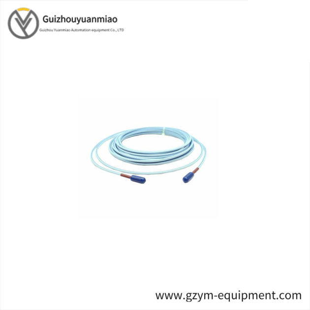 Bently Nevada 330877-080-37-00 Extension Cable: Enhancing Your Control System Efficiency