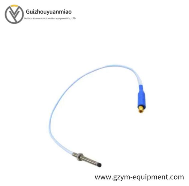 Bently Nevada Proximity Probe, Model 330901-00-65-05-02-05, Industrial Control Solutions