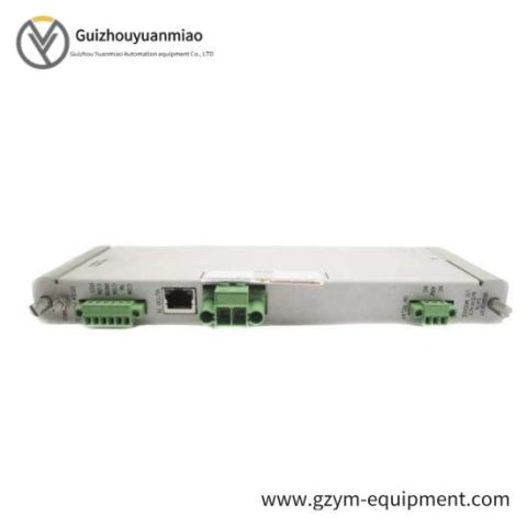 Bently Nevada 3500/22: Advanced Transient Data Interface Module