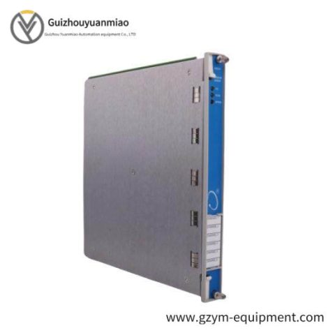 Bently Nevada 3500/60 & 3500/61 Temperature Monitor Modules - Precision Control Solutions