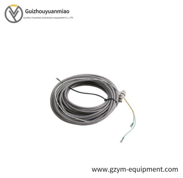 Bently Nevada 84661-33: Precision Velomitor Interconnect Cable, Engineered for Industrial Control Applications