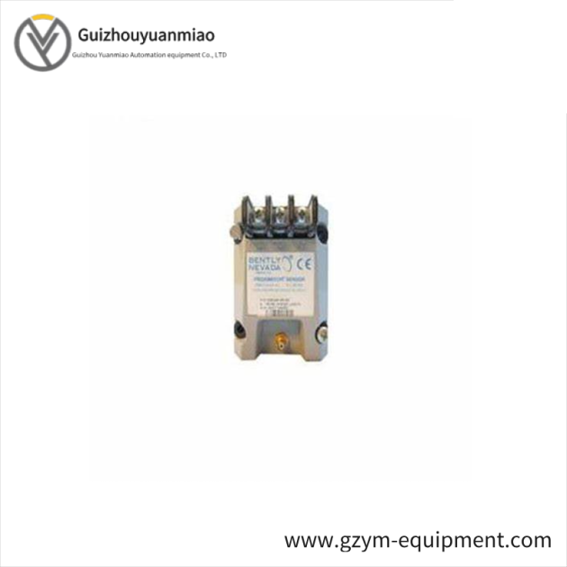 BENTLY NEVADA 991-01-XX-01-00 MOD:284318-01 Thrust Transmitter: Precision Measurement for Industrial Control