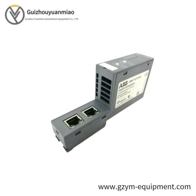 ABB CM577-ETH C0 | PLC Communication Module for AC500