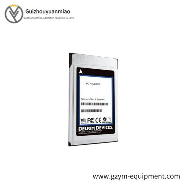 DELKIN CE02TFNHK-FD000-D: Industrial Grade Memory Card