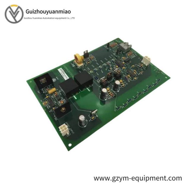 General Electric DS200FCRRG1AKD Firing Circuit Control Board - Precision & Reliability in Industrial Automation