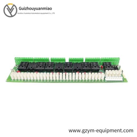 GE DS200RTBAG3AEB: High-Performance Power Excitation Board for Industrial Control