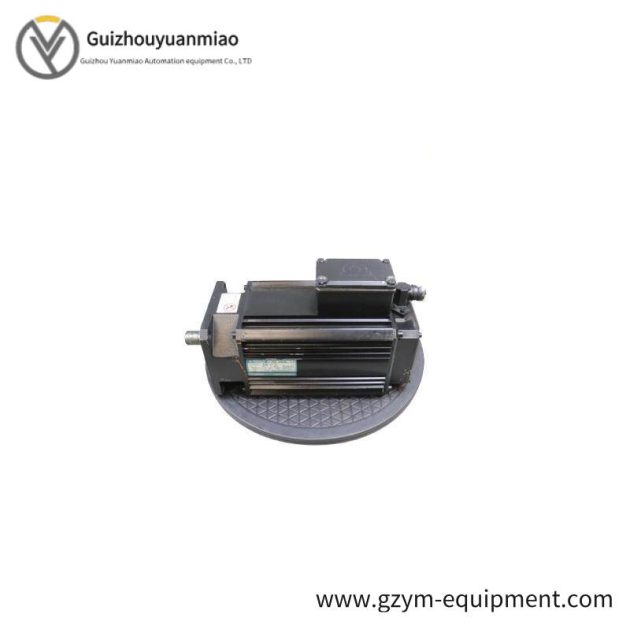 Baumuller DSG-71-S 112763 Industrial Servo Motors