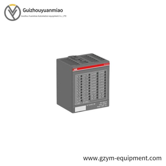 ABB DX522 - 1SAP245200R0001 Digital Input/Output Module
