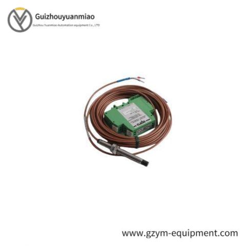 EPRO Emerson PR6423/104-141 Eddy Current Displacement Sensor