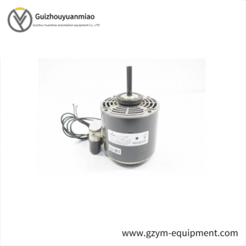 EMERSON K55HXJZK-3127 Motor, Industrial Control Solutions
